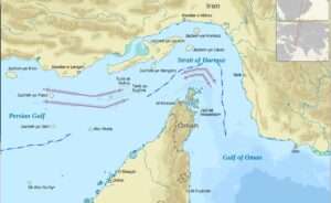 strait of hormuz