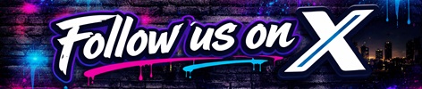 Follow Us On X