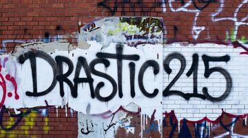 Drastic215 on X