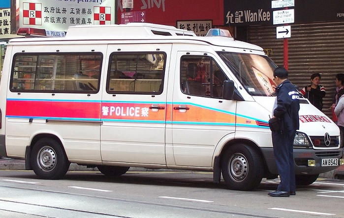 US Senator arrested in Hong Kong, faces up to 14 years in prison