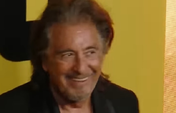 Al Pacino to pay $30,000 per month in child support, showing the court system is a huge scam