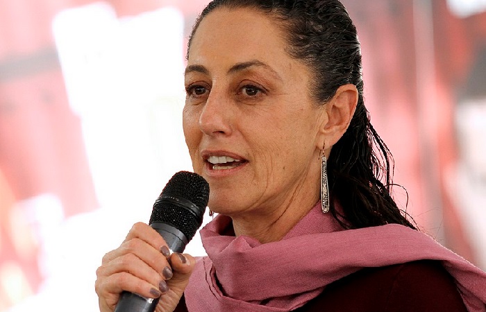 Mexico elects Lifelong leftist Claudia Sheinbaum as the next president