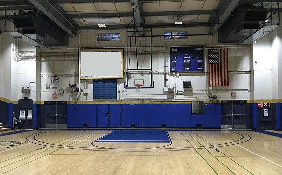 Girls basketball team forfeits playoff game, refused to play against biological male