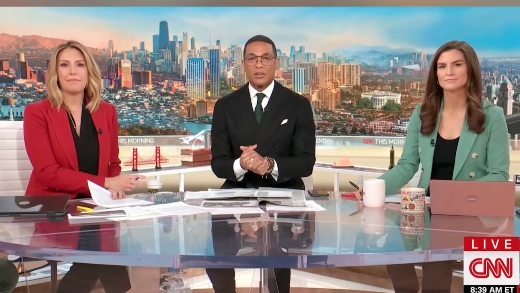 'CNN This Morning' crashing and burning as co-host threatens to quit, move away: report