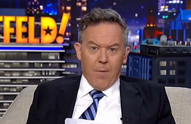 Fox News host Greg Gutfeld comes to the aid of Tucker Carlson in verbal slap at Geraldo Rivera