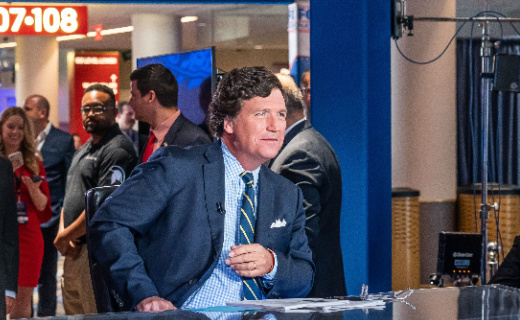 Tucker Carlson out at Fox News, but new possible details emerge
