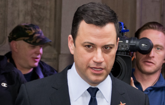 Late Night Shows with Colbert and Kimmel have STOPPED immediately