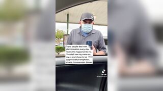 Trans woman tries to own worker, fails miserably