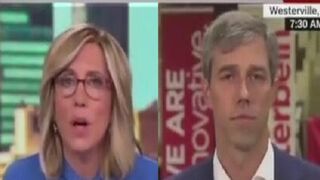 CNN host puts Beto in his place in less than a minute