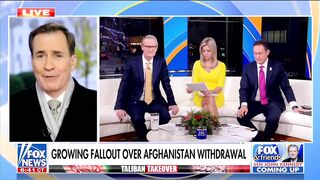 John Kirby claims nations like Russia and China marveled over US evacuation in Afghanistan