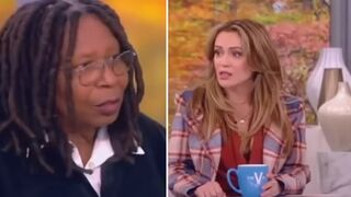 Alyssa Milano needed therapy over Twitter, gets mocked by The View