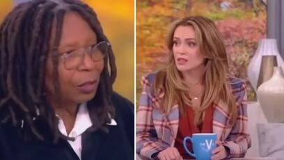 Alyssa Milano needed therapy over Twitter, gets mocked by The View