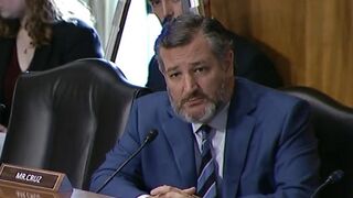 Ted Cruz has deep concerns about Biden 'corruption' dating back years