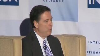 'We're not on anybody's side, ever' as James Comey once said before Twitter revealed otherwise