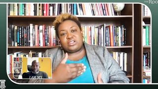 Rutgers professor speaks out about white people