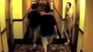 Dude makes worst mistake in a hotel and now he's exposed