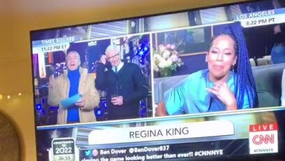 Throwback to when CNN accidentally aired fake inappropriate names