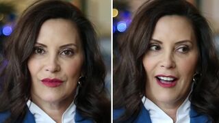 Gretchen Whitmer shares her New Years resolutions