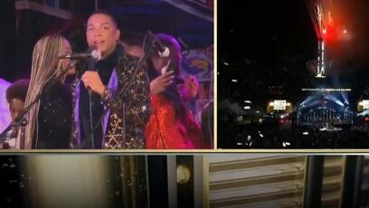 CNN's Don Lemon may have flopped NYE to start 2023