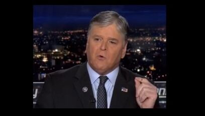Hannity accused of being a 'deep state hack' after clash with GOP Rep