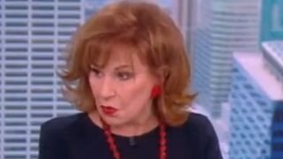 Clay Travis needed only two sentences to jolt Joy Behar