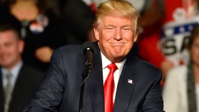 Donald Trump officially nominated for Speaker of the House