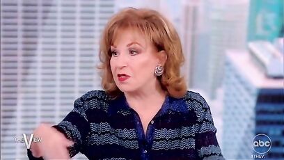 Joy Behar gets TORCHED for letting Joe Biden off the hook