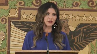 Noem stands up to China, won't sell South Dakota to 'nations who hate us'