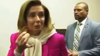 Pelosi walks away when asked about Joe Biden classified documents