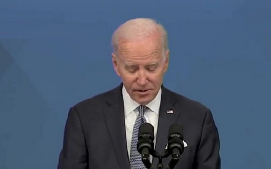 Fox News reporter leaves Joe Biden stumped over classified docs