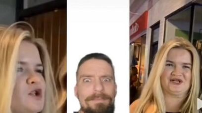 Woman mocks short guys, gets torched for it