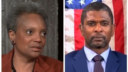 Former NFL player shreds failing Lori Lightfoot