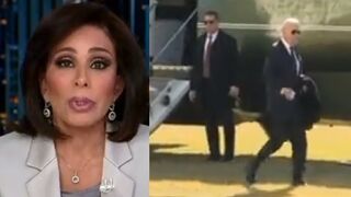Judge Jeanine connects the dots on Biden Family; Secret Service could be in trouble