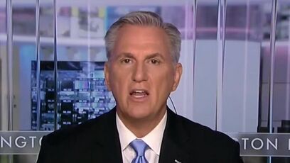Kevin McCarthy slams 51 intel agents ACCUSED of lying about Hunter Biden laptop