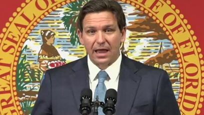 DeSantis launches legislation to take stand against federal tyranny