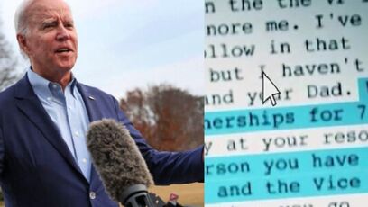 CNN finally tells the truth about Joe Biden's mysterious meetings as VP