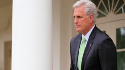 Democrat accuses McCarthy of 'Political Vengeance' after latest move