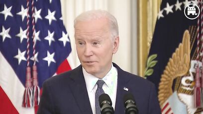 Ketongee Drown Jackson: Biden kept messing up name of Supreme Court Justice