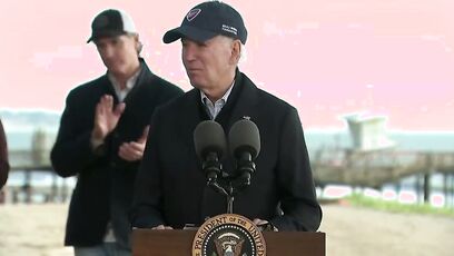 Biden says it bugs him when people ask about that