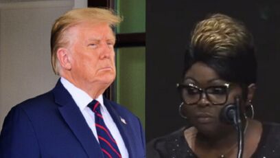 Silk shows side of Trump public rarely focuses on after Diamond passed away