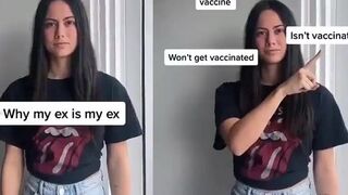 Red Flag Alert: Girl makes video about her EX, faces backlash