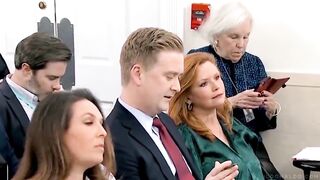 Which Four Lettered Word did you use? Doocy says to White House Press Secretary