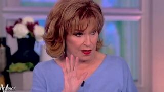 Joy Behar tries defending Alec Baldwin, suggests Republicans are going after him