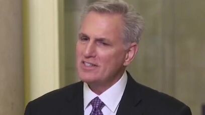 Stuffing it in their pants! Kevin McCarthy slams Biden scandal