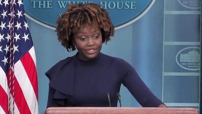 Americans want KJP 'fact checked' after claim about House Republicans