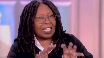 Whoopi Goldberg faces backlash over comment about 'white people'