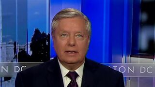 We need someone to get this country back on track: Graham weighs in on 2024