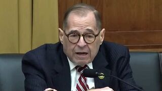 'America-Hating' Nadler opposes Pledge of Allegiance before Judiciary Committee meetings