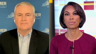 'Is there bioweapons in that balloon?' GOP Rep. Comer wants answers