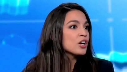 AOC: It’s uncomfortable serving with people who engage in stochastic terrorism